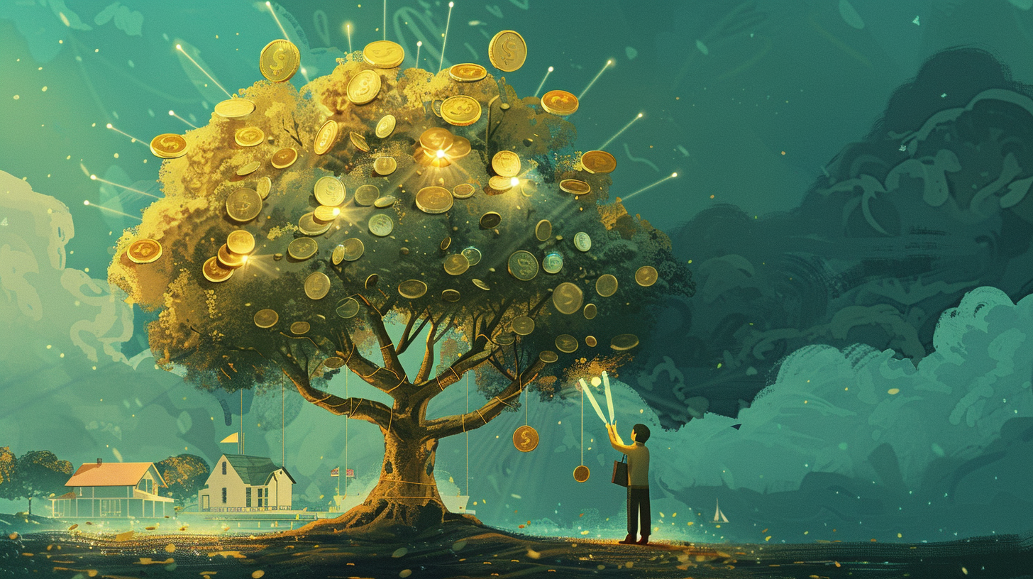 FUN FACTS ABOUT 401 K PLANS visual data 7